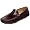 Purple Croc Print