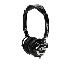 Skullcandy S5LWBZ-BC Lowrider Headphone, (Black Chrome) by 
