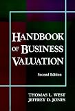 The Handbook of Business Valuation