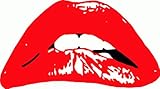 The Rocky Horror Picture Show Bumper Sticker 6" x 3"