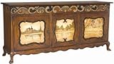 Chippendale Country Buffet Furniture