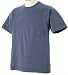 Authentic Pigment Direct-Dyed Cotton Short-Sleeve T-shirt - 1969