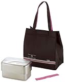 THERMOS �t���b�V�������`�{�b�N�X �X�e�����X DBK-550WB S