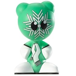 U.B. Funkeys Funkiki Islands Figure Flurry Blue [Normal Version]