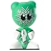 U.B. Funkeys Funkiki Islands Figure Flurry Blue [Normal Version]