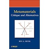 metamaterials critique and alternatives