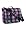 Pink Poodle Grey Duke Plaid