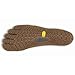Vibram Men's Trek Ascent LR Light Hiking Shoe, Caramel/Brown,43 EU/10.5-11 M US