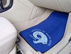Rhode Island Anchormen universal fit Carpet 2 Pc Car Floor Mat (Rug)