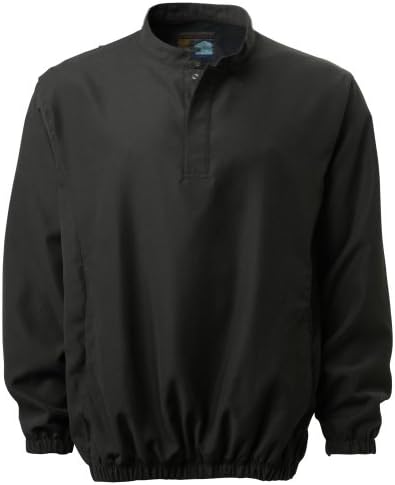 Forrester Mens Performance Snap Windshirt