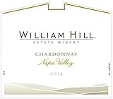 2014 William Hill Estate Winery Napa Valley Chardonnay 750mL, Official Wine of the PGA TOUR®