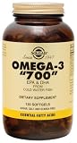 Solgar - Omega-3 700, 700 mg, 120 softgels
