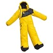 Selk'bag 4G Classic Synthetic Sleeping Bag Lemon Chrome __MD by Mountain's Best Gear