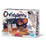Childrens Arts & Crafts Kits: Paper Origami Space Kit