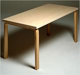 artek アルテック テーブル81A ナチュラル (アルヴァ アアルト) ナチュラル