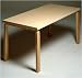 artek テーブル81A ナチュラル （アルヴァ　アアルト） ナチュラル