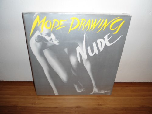 Mode Drawing: Nude/Female (Mode Drawing Series, No 1)