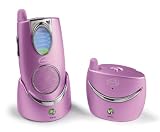 Summer Infant Secure Sounds 2.4 GHz Digital Audio Monitor - Pink