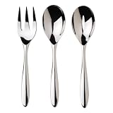 Nambe Maia 3-Piece Hostess Set