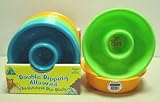 ARROW PLASTICS 280 INDIVIDUAL DIP DISH Case of 30