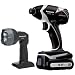 Panasonic EY7540LN2L 14.4 Volt Li-ion Impact Driver Kit with Light