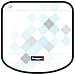 TAGGER(�^�K�[) FLOW(���T�C�Y) FLAP SQUARES PESU