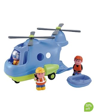 To The Rescue Helicopter
