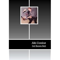 Aiki Combat 3rd Brown Belt