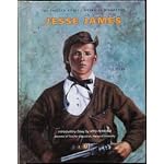 Jesse James (Chelsea House Library of Biography) book cover