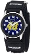 Game Time Mid-Size NAS-ROB-JOH Rookie Jimmie Johnson Rookie Black Series Watch