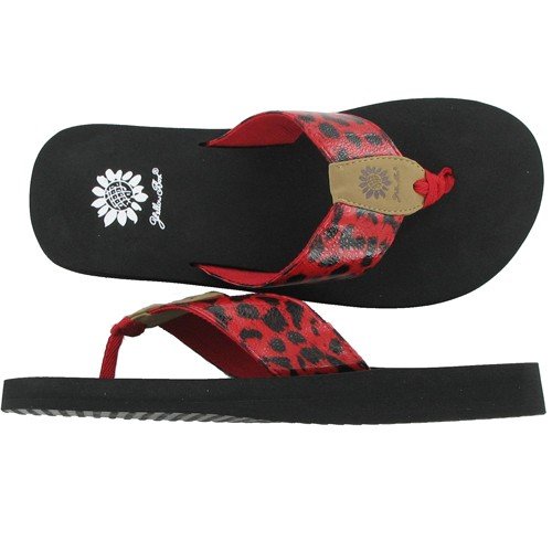 Yellow Box SIMBA Red