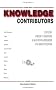 Knowledge Contributors (Synthese Library)