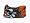 Flamme Orange