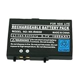 1800 mAh Rechargeable Battery Pack for NDSL