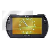 OverLay Brilliant for PSP go 高光沢液晶保護シート OBPSPGO