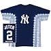 New York Yankees - Derek Jeter #2 Tie Dye T-Shirt