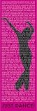 Just Dance Art Print Poster By Unknown, 11.75  x 36 