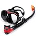 Sports : Tusa Schnorchel ABC-Set Powerview