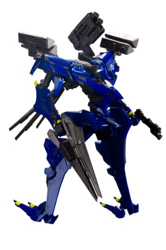 アーマード・コア オーメル プロジェクト・マグヌス (1/72スケール プラスチックキット)