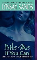 Bite Me If You Can (Argeneau Vampire Book 6)