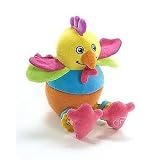 Tiny Love Peek-a-Boo Pals: Chic Chick