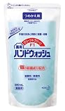 花王プロシリーズ クリーン&クリーンF1薬用HWつめかえ用500mL F1