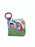 Fisher-Price Farm Fun Soft Book