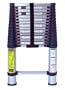 Xtend & Climb 785P Aluminum Telescoping Ladder Type I Professional Series, 15.5-Foot