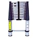 Xtend & Climb 785P Aluminum Telescoping Ladder Type I Professional Series, 15-1/2-Foot