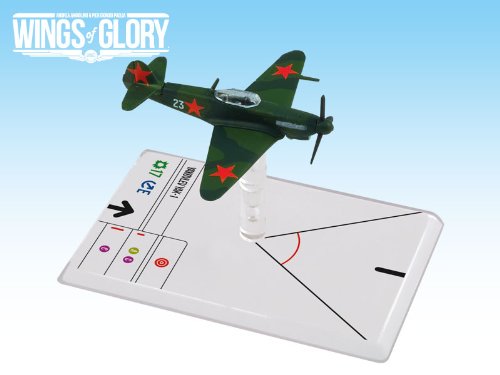Wings of Glory: Yakovlev Yak-1 (Litvjak)