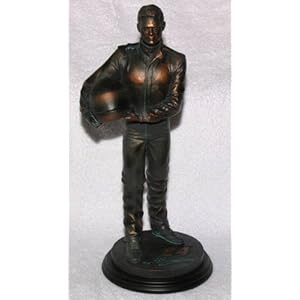 Jeff Gordon #24 Limited Edition Statue NASCAR