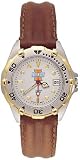 Illinois Fighting Illini I with Illinois All Star Watch with Leather Band - Women's