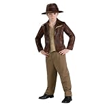 Boys' Deluxe Indiana Jones Costume