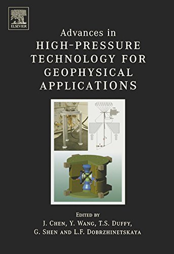 Advances in High-Pressure Techniques for Geophysical Applications